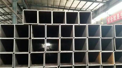 中站q355d无缝方矩管型号价格